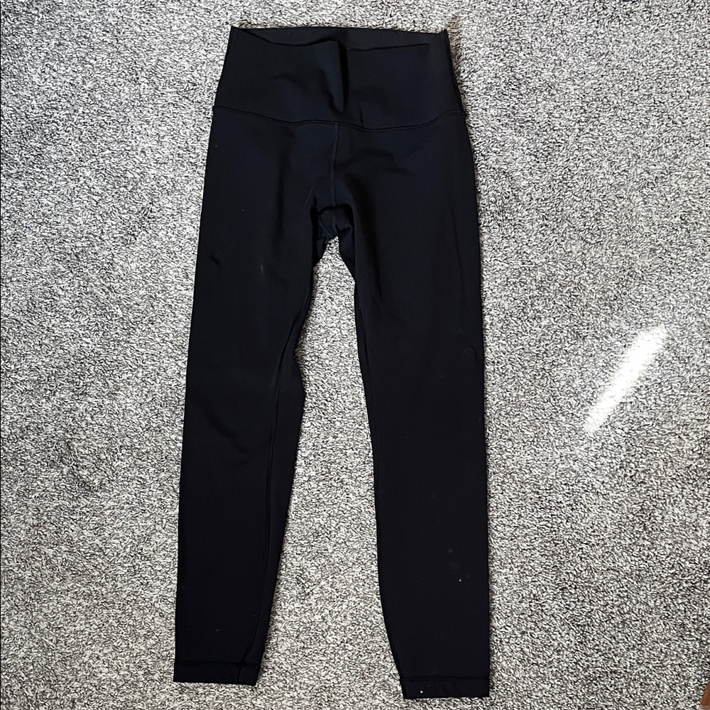 Lululemon Wunder under high rise tight 25 inch inseam